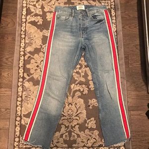 Zara Authentic Denim by TRF